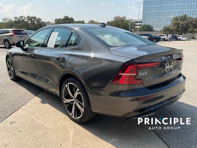 used 2023 Volvo S60 car, priced at $34,968