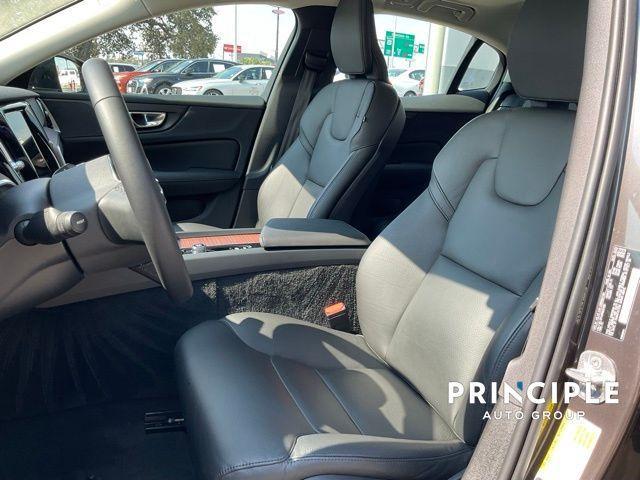 used 2023 Volvo S60 car, priced at $34,968