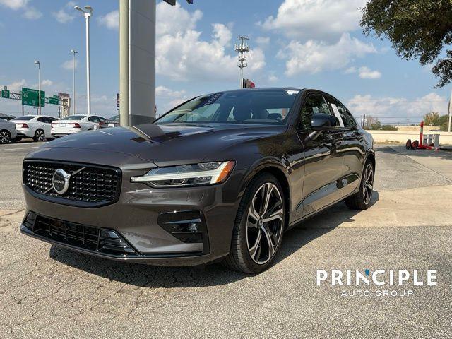 used 2023 Volvo S60 car, priced at $34,968