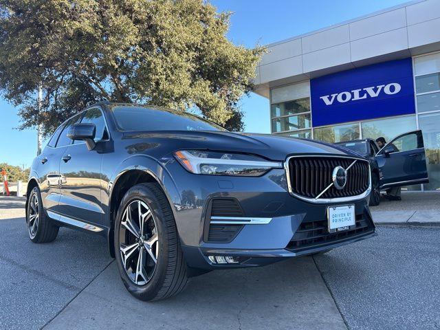 used 2022 Volvo XC60 car, priced at $30,968