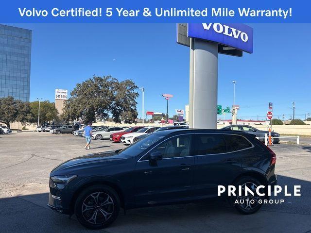 used 2022 Volvo XC60 car, priced at $37,962