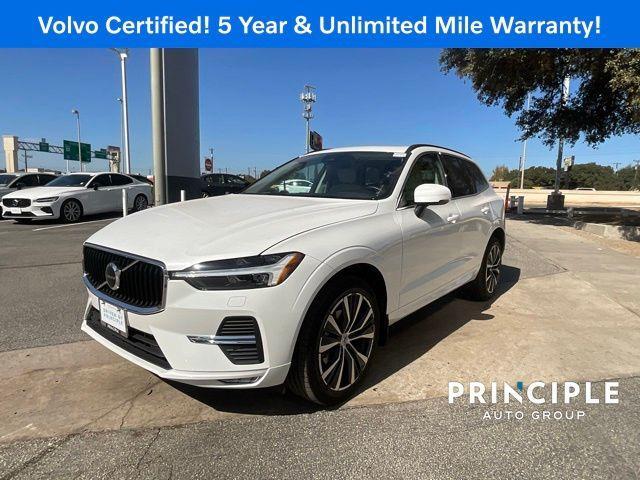 used 2022 Volvo XC60 car, priced at $35,968