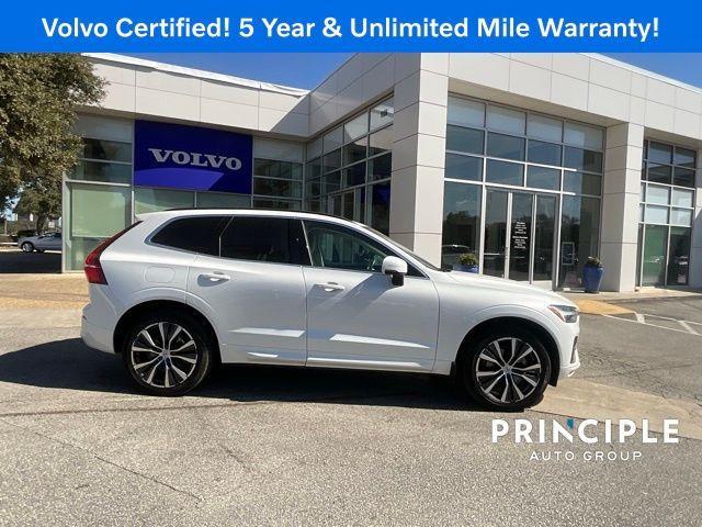 used 2022 Volvo XC60 car, priced at $35,968