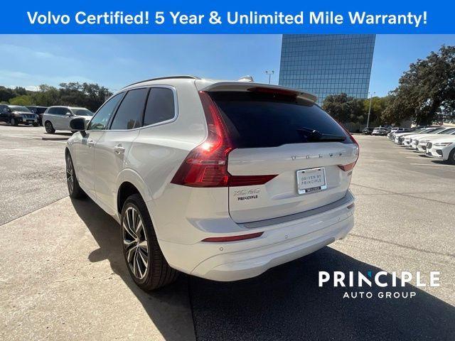 used 2022 Volvo XC60 car, priced at $35,968