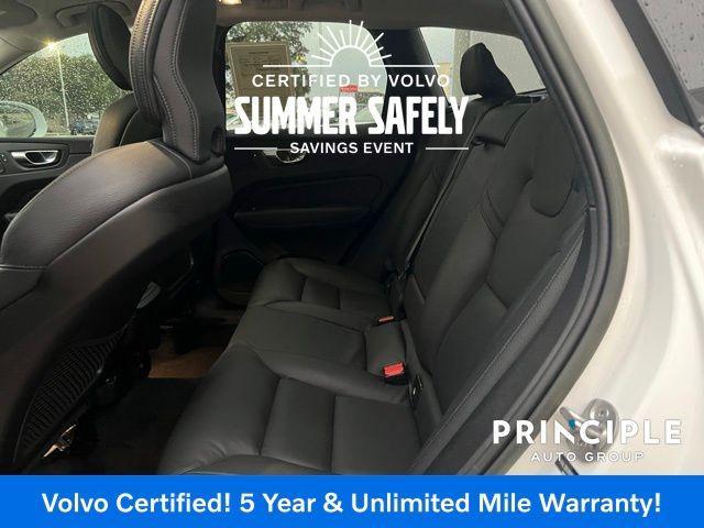 used 2022 Volvo XC60 car, priced at $33,968