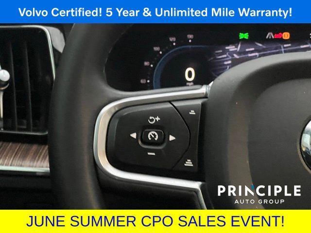 used 2022 Volvo XC60 car, priced at $34,968