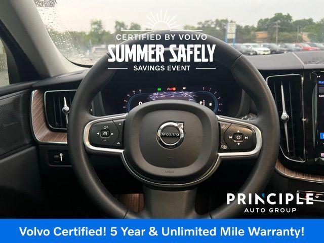 used 2022 Volvo XC60 car, priced at $33,968