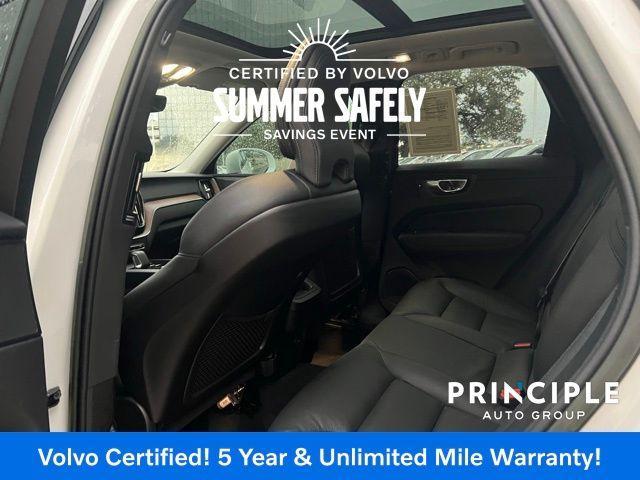 used 2022 Volvo XC60 car, priced at $33,968