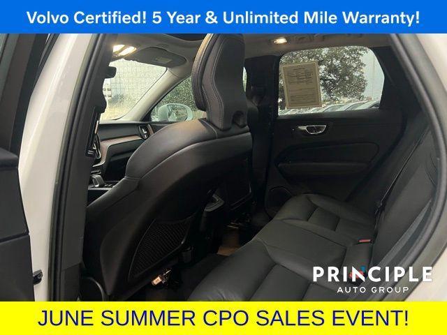 used 2022 Volvo XC60 car, priced at $34,968