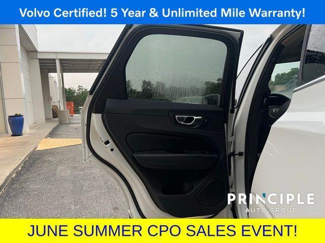 used 2022 Volvo XC60 car, priced at $34,968