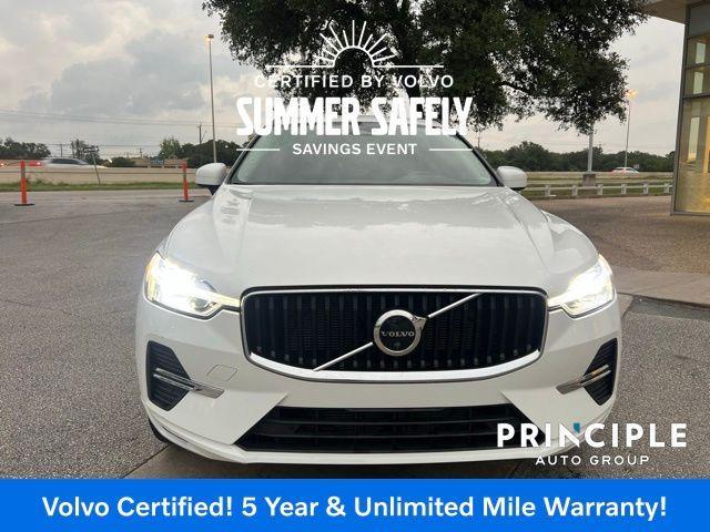 used 2022 Volvo XC60 car, priced at $33,968