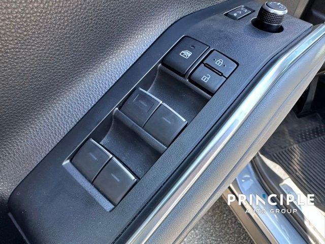 used 2023 Toyota Highlander car, priced at $35,968