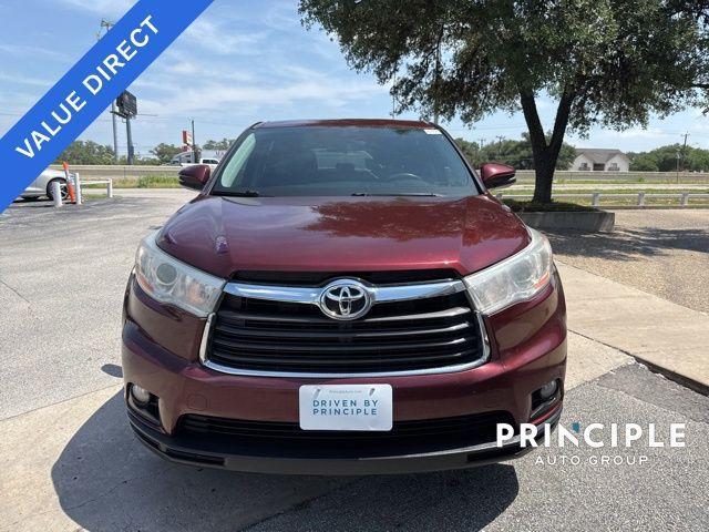 used 2014 Toyota Highlander car, priced at $13,750