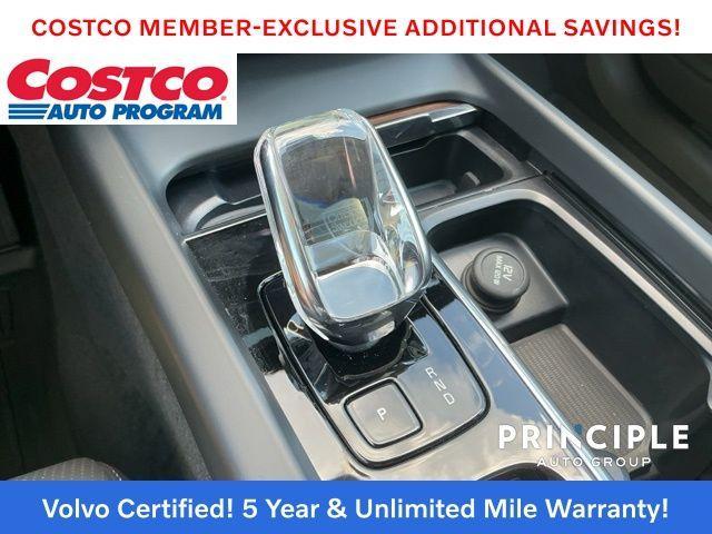 used 2023 Volvo XC60 car, priced at $40,968