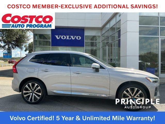 used 2023 Volvo XC60 car, priced at $40,968