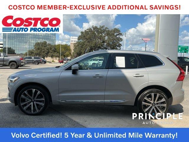 used 2023 Volvo XC60 car, priced at $40,968
