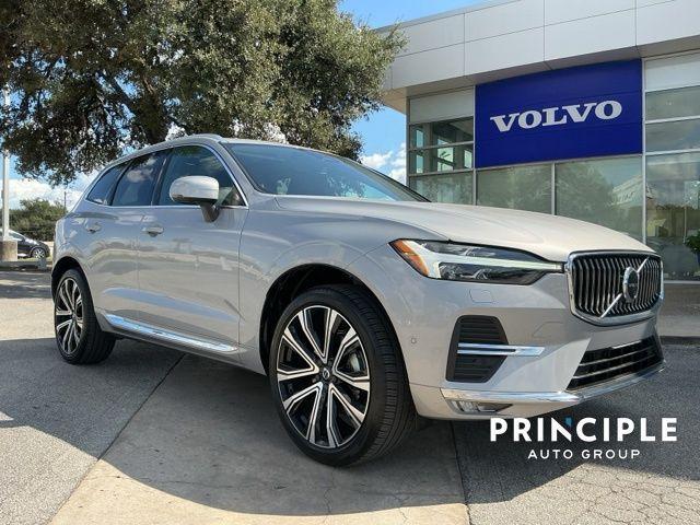 used 2023 Volvo XC60 car, priced at $40,962