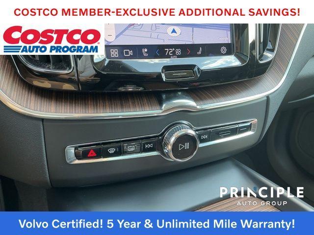 used 2023 Volvo XC60 car, priced at $40,968