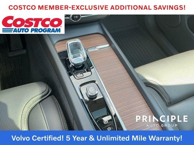 used 2023 Volvo XC60 car, priced at $40,968