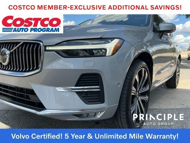 used 2023 Volvo XC60 car, priced at $40,968