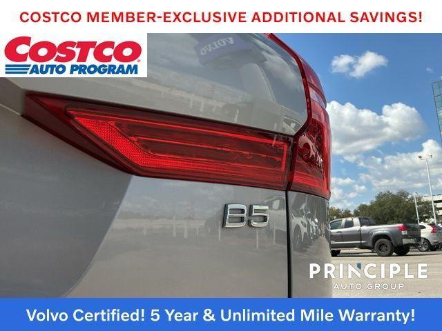used 2023 Volvo XC60 car, priced at $40,968
