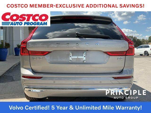 used 2023 Volvo XC60 car, priced at $40,968