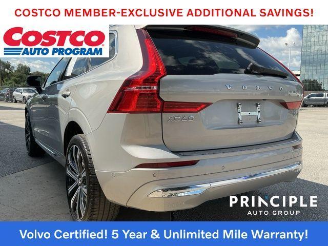 used 2023 Volvo XC60 car, priced at $40,968