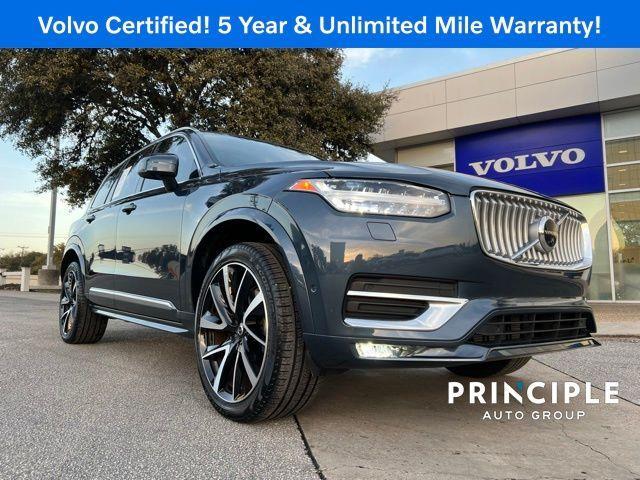 used 2023 Volvo XC90 car, priced at $54,968