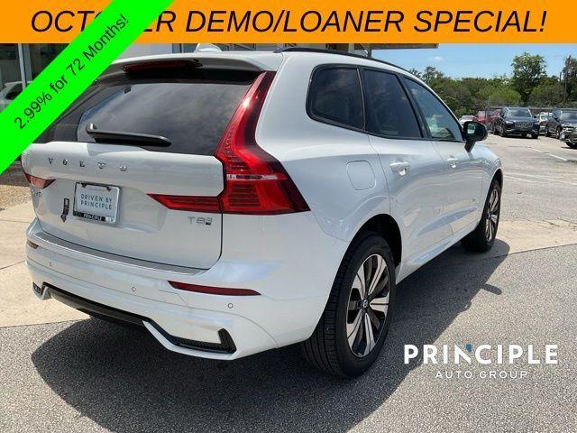 new 2025 Volvo XC60 Plug-In Hybrid car, priced at $53,900