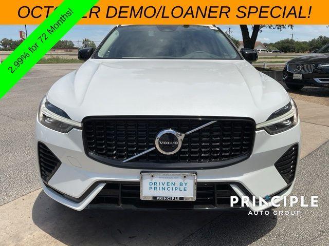new 2025 Volvo XC60 Plug-In Hybrid car, priced at $53,900