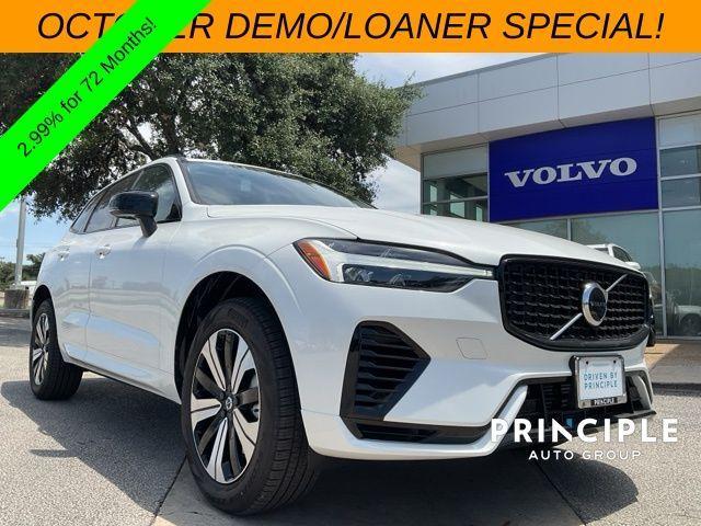 new 2025 Volvo XC60 Plug-In Hybrid car, priced at $52,900