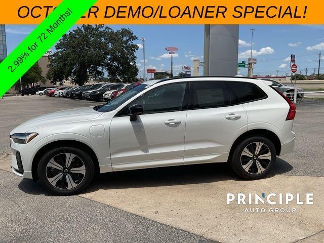 new 2025 Volvo XC60 Plug-In Hybrid car, priced at $53,900