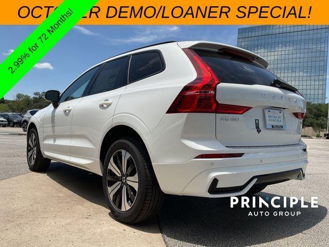 new 2025 Volvo XC60 Plug-In Hybrid car, priced at $53,900