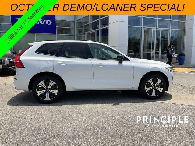 new 2025 Volvo XC60 Plug-In Hybrid car, priced at $53,900