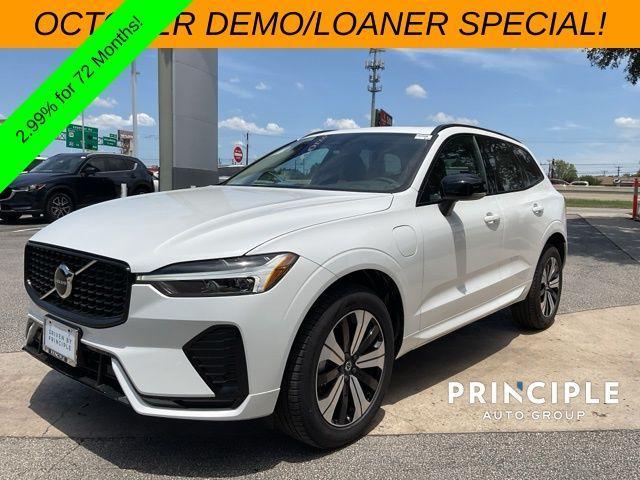 new 2025 Volvo XC60 Plug-In Hybrid car, priced at $53,900