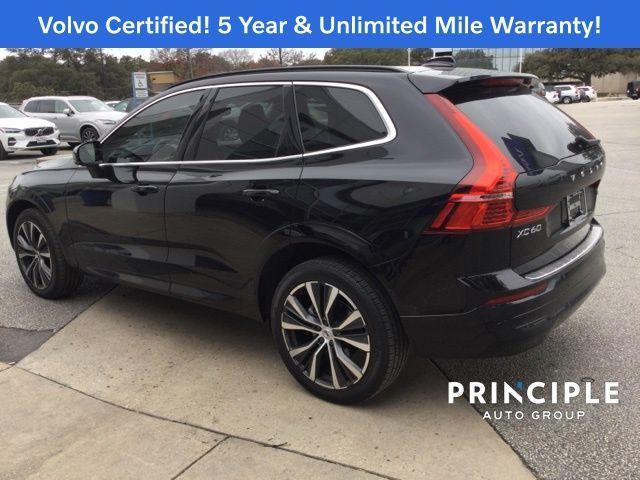 used 2022 Volvo XC60 car, priced at $36,968