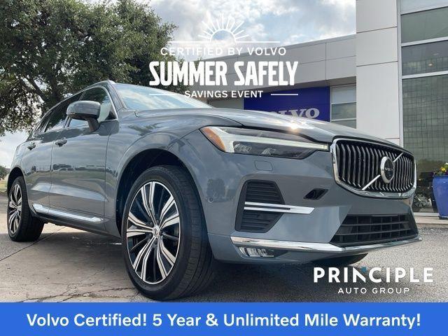used 2023 Volvo XC60 car, priced at $43,968