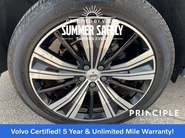 used 2023 Volvo XC60 car, priced at $43,968