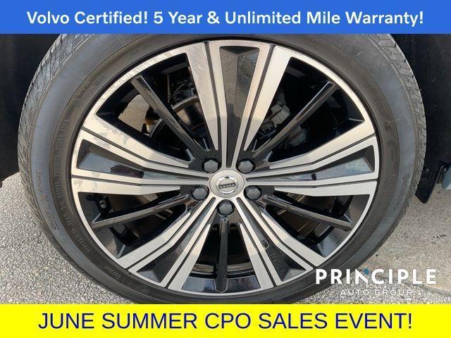 used 2023 Volvo XC60 car, priced at $43,968