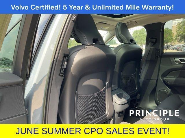 used 2023 Volvo XC60 car, priced at $43,968