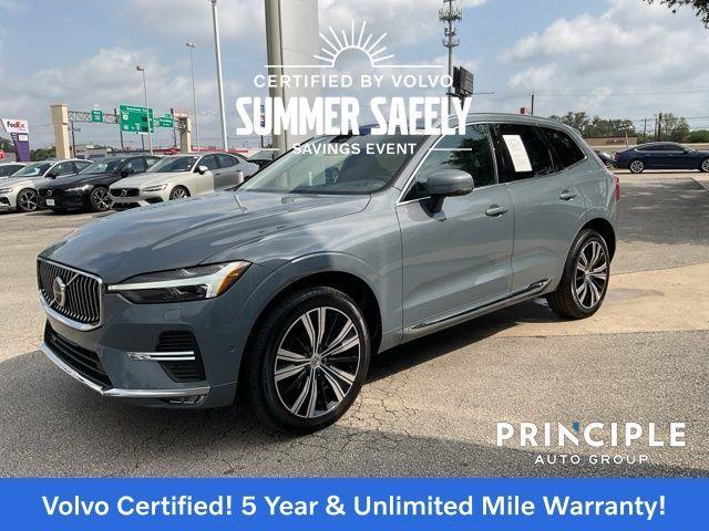 used 2023 Volvo XC60 car, priced at $43,968