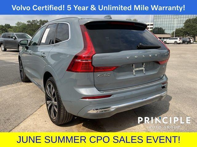 used 2023 Volvo XC60 car, priced at $43,968