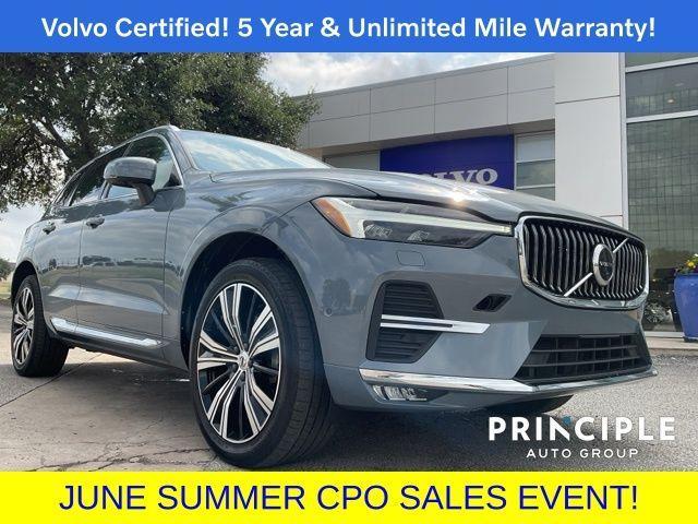 used 2023 Volvo XC60 car, priced at $43,968