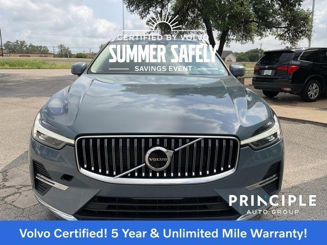 used 2023 Volvo XC60 car, priced at $43,968