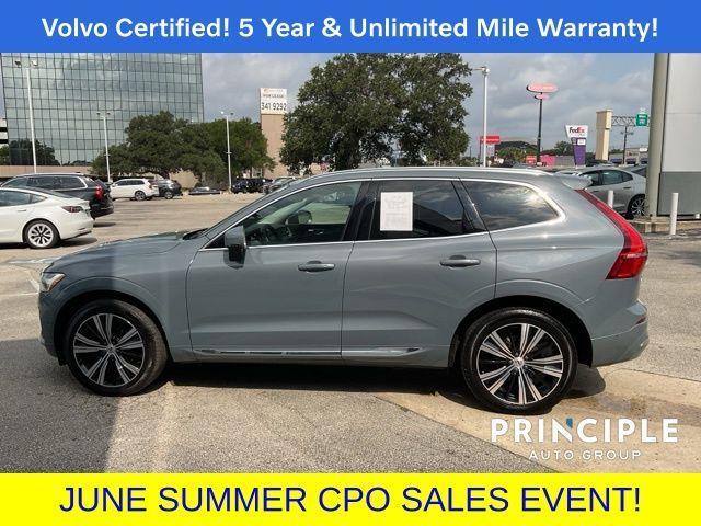 used 2023 Volvo XC60 car, priced at $43,968
