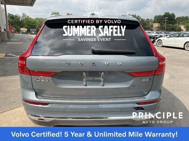 used 2023 Volvo XC60 car, priced at $43,968