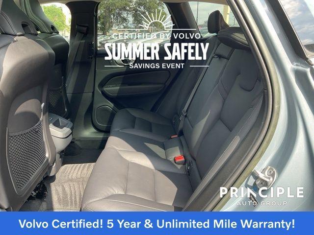 used 2023 Volvo XC60 car, priced at $43,968