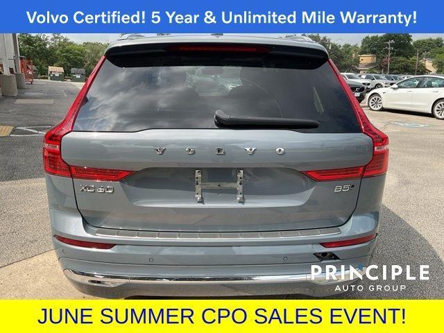 used 2023 Volvo XC60 car, priced at $43,968