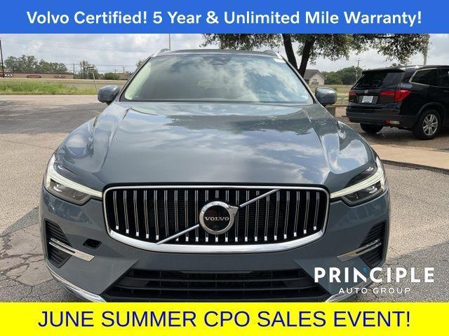 used 2023 Volvo XC60 car, priced at $43,968