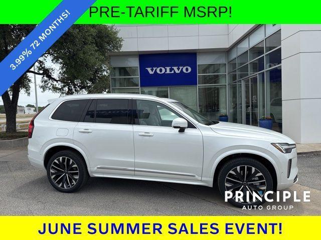 new 2025 Volvo XC90 Plug-In Hybrid car, priced at $82,405